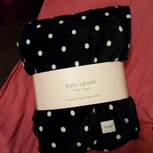 Kate Spade Blanket